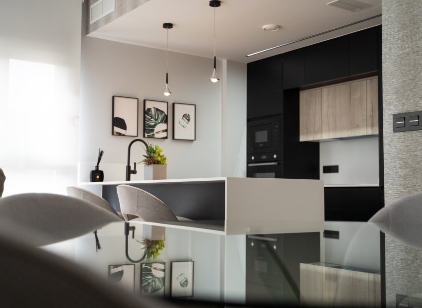 Nouvelle construction - Mitoyenne -
Torrevieja