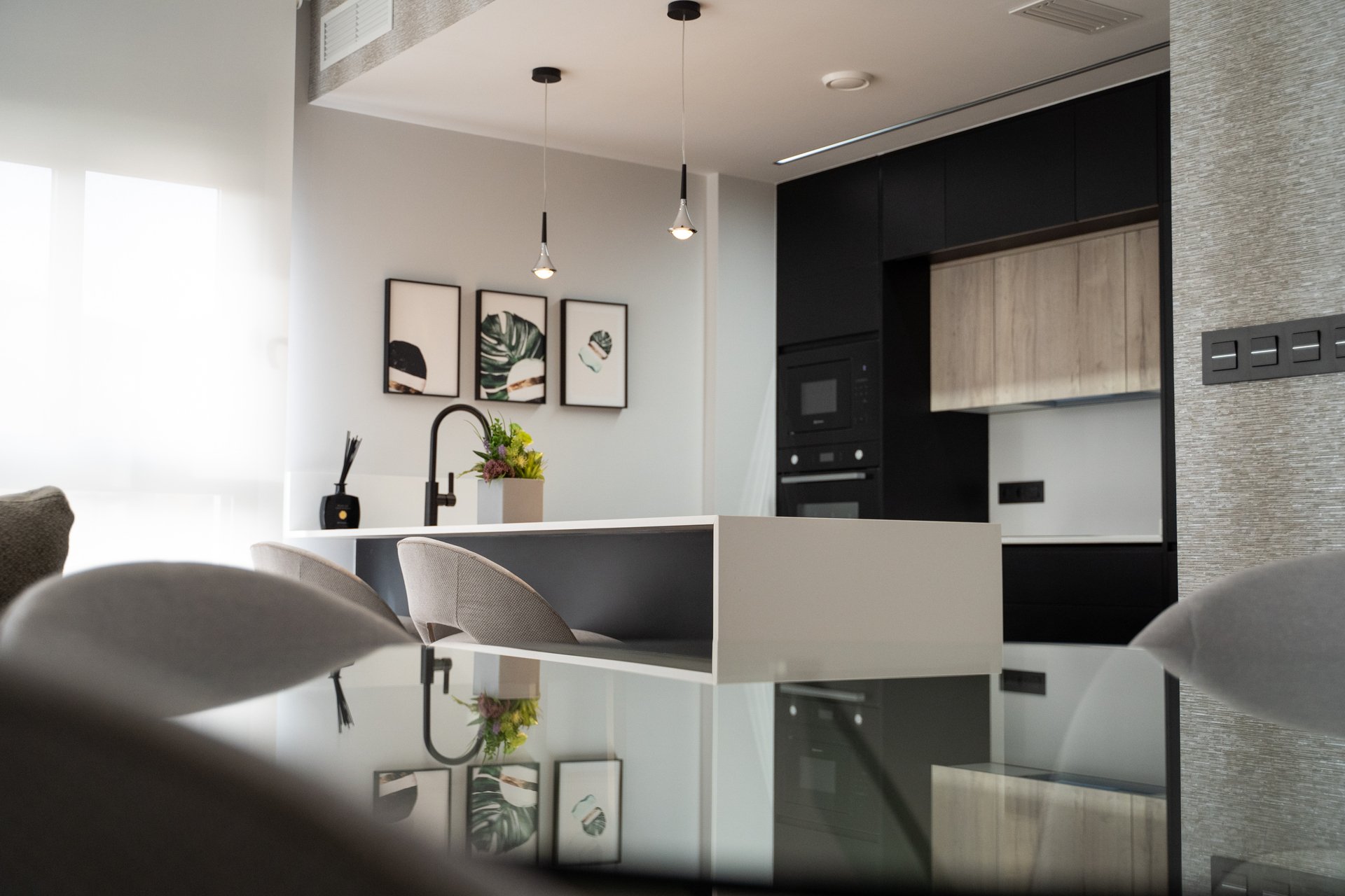 Nouvelle construction - Mitoyenne -
Torrevieja