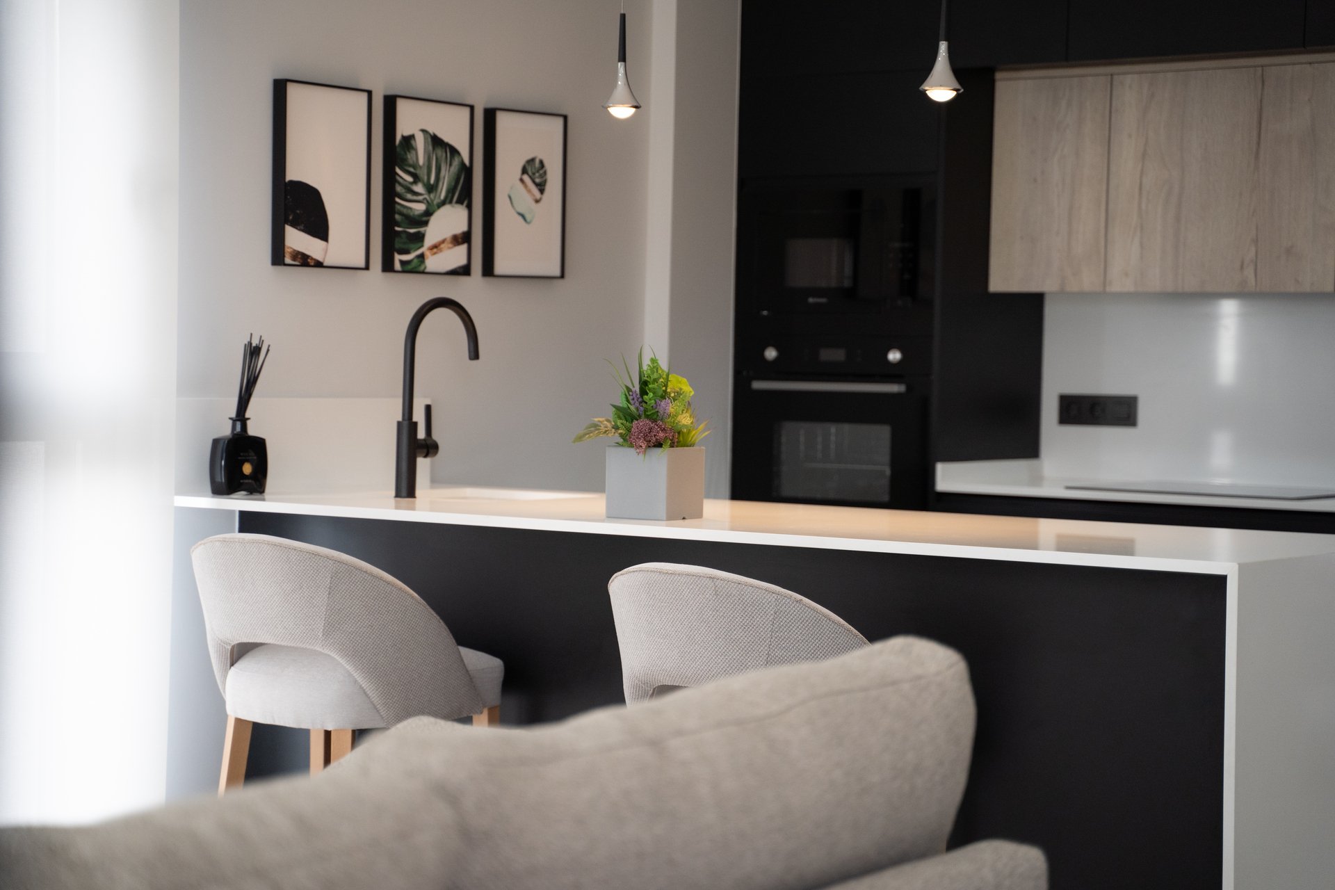 Nouvelle construction - Mitoyenne -
Torrevieja