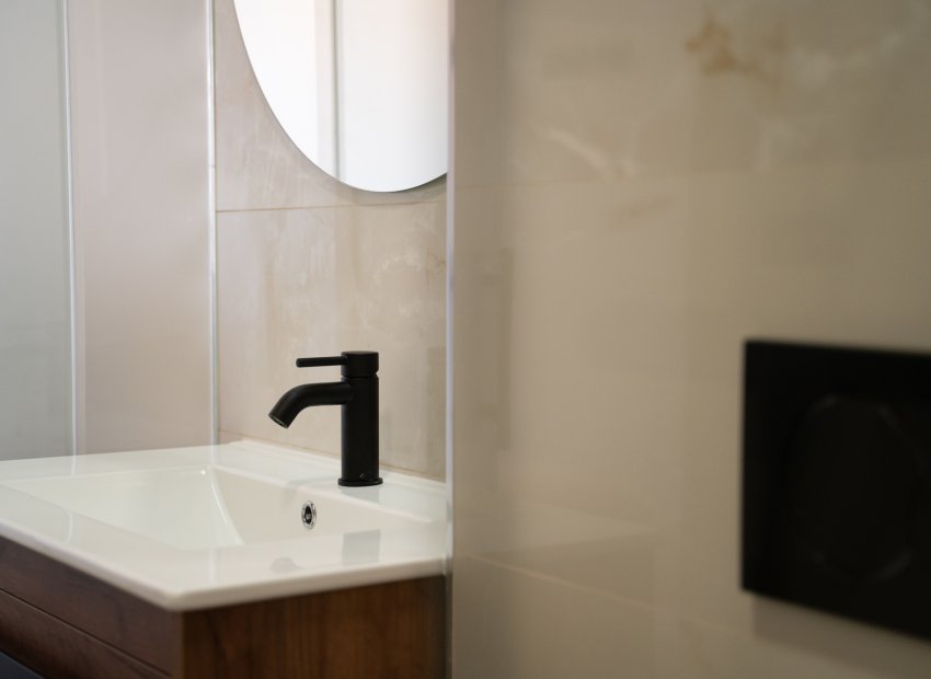 Nouvelle construction - Mitoyenne -
Torrevieja