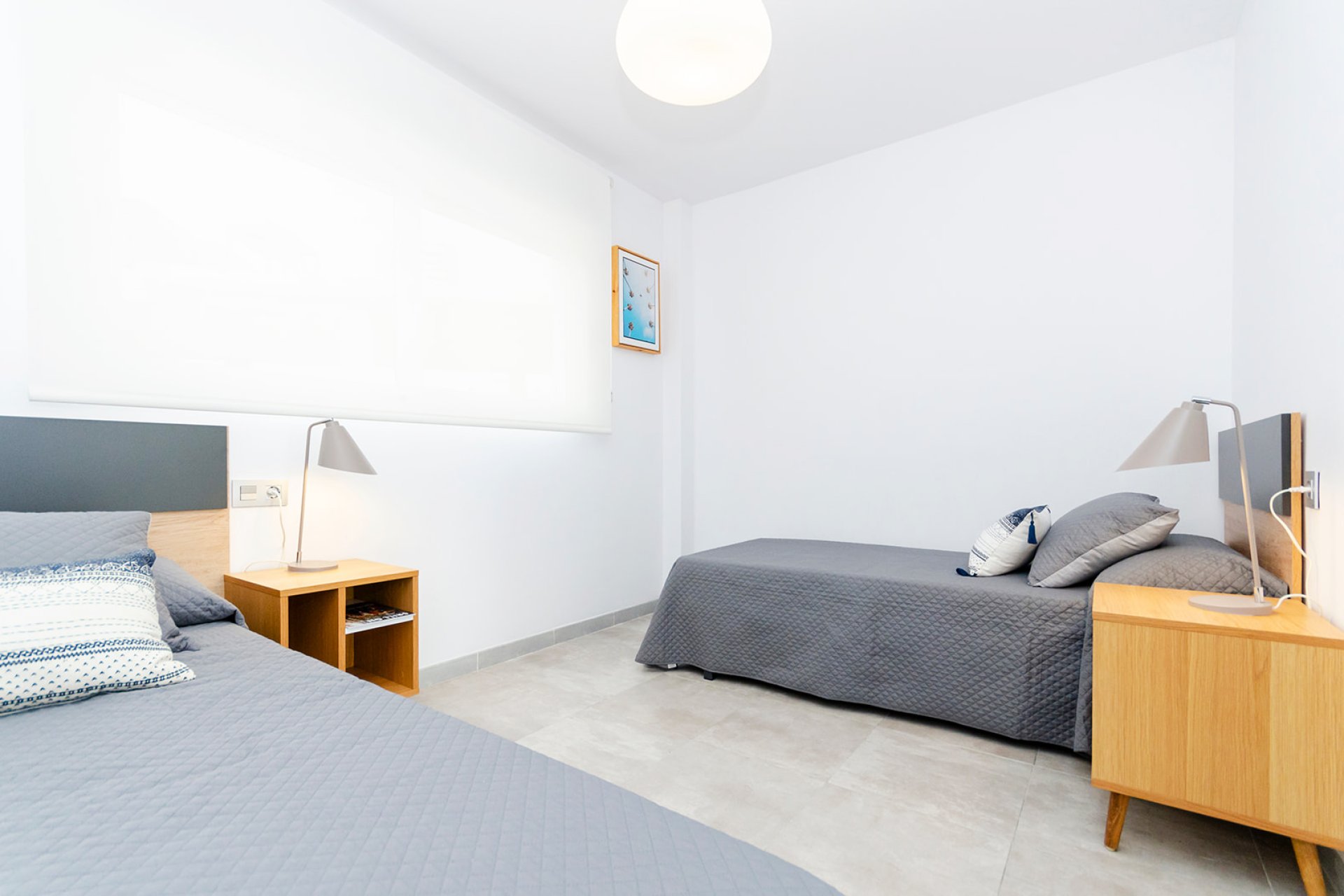 Nouvelle construction - Mitoyenne -
Torrevieja