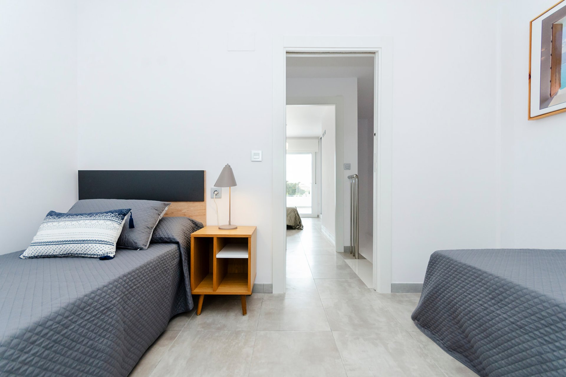 Nouvelle construction - Mitoyenne -
Torrevieja