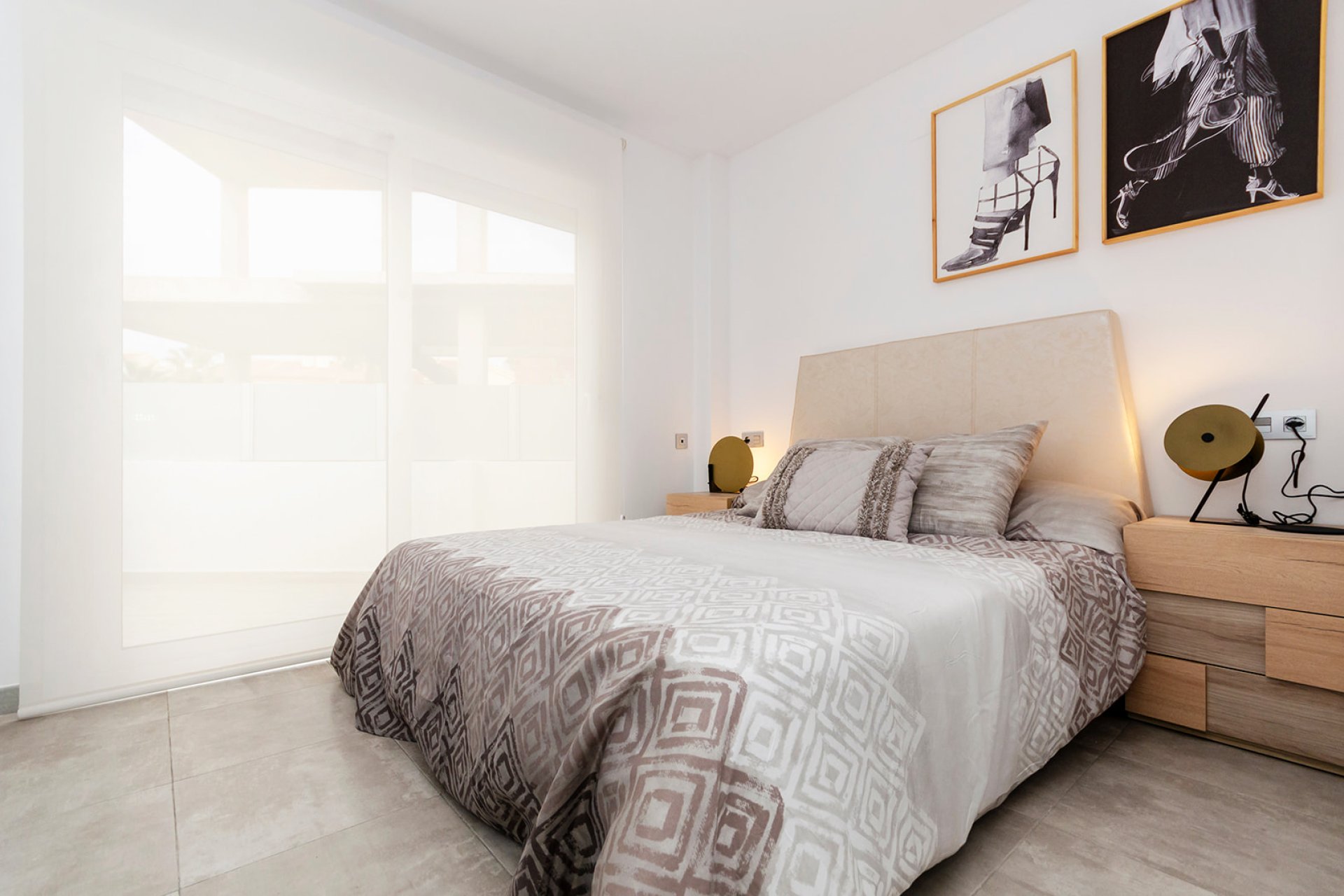 Nouvelle construction - Mitoyenne -
Torrevieja