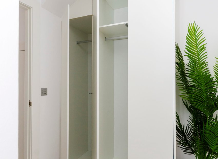 Nouvelle construction - Mitoyenne -
Torrevieja