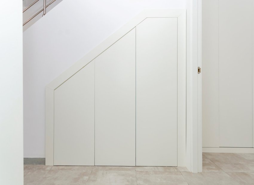 Nouvelle construction - Mitoyenne -
Torrevieja