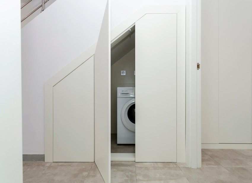 Nouvelle construction - Mitoyenne -
Torrevieja