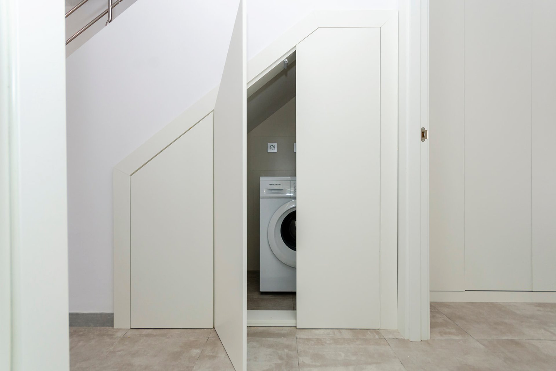 Nouvelle construction - Mitoyenne -
Torrevieja