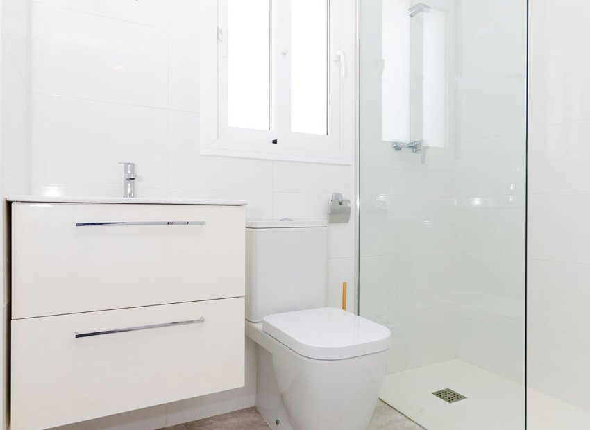 Nouvelle construction - Mitoyenne -
Torrevieja