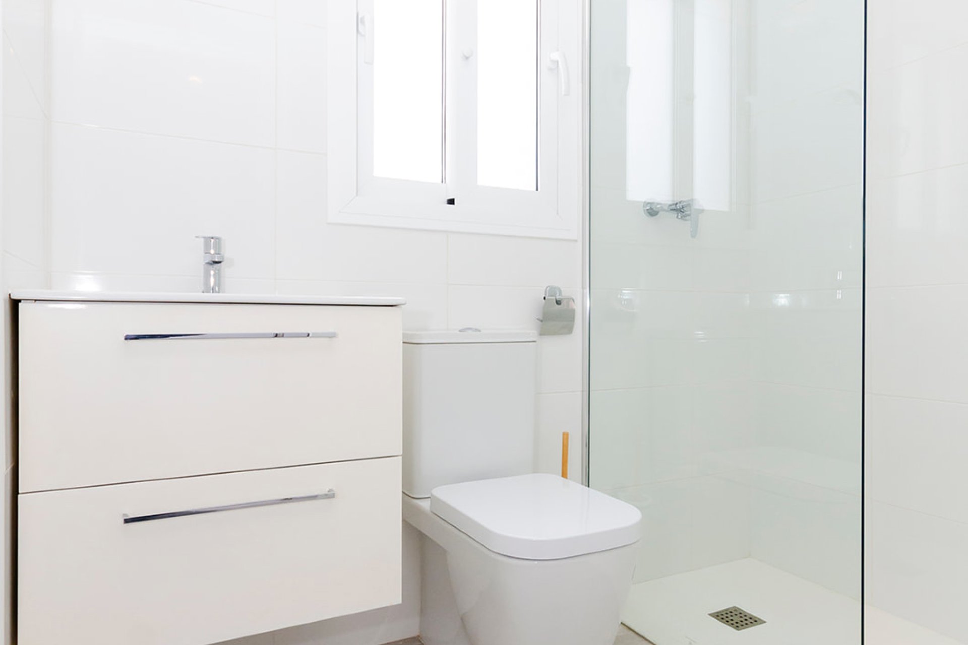 Nouvelle construction - Mitoyenne -
Torrevieja