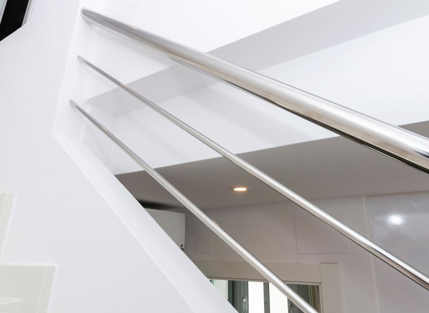 Nouvelle construction - Mitoyenne -
Torrevieja