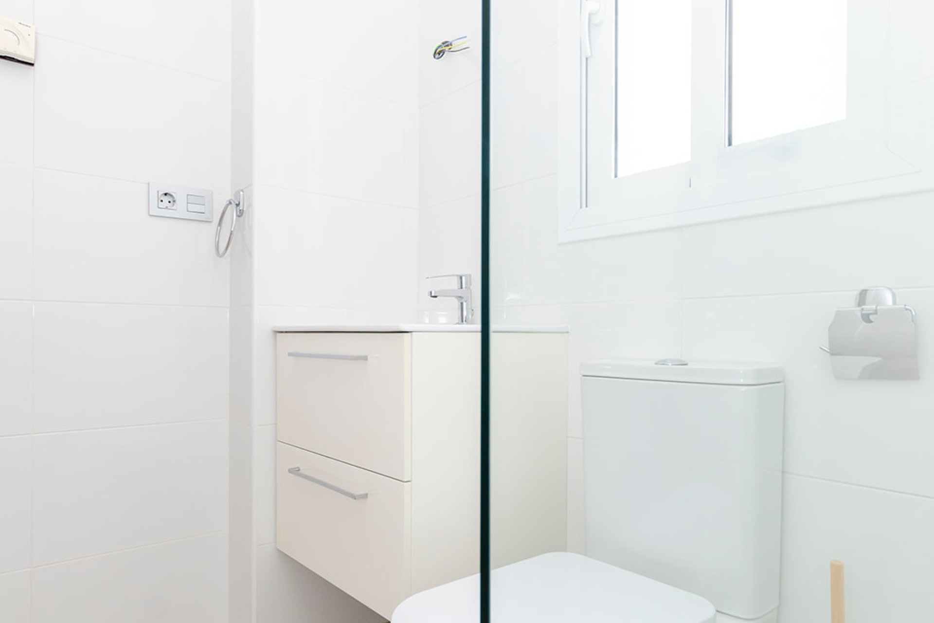 Nouvelle construction - Mitoyenne -
Torrevieja