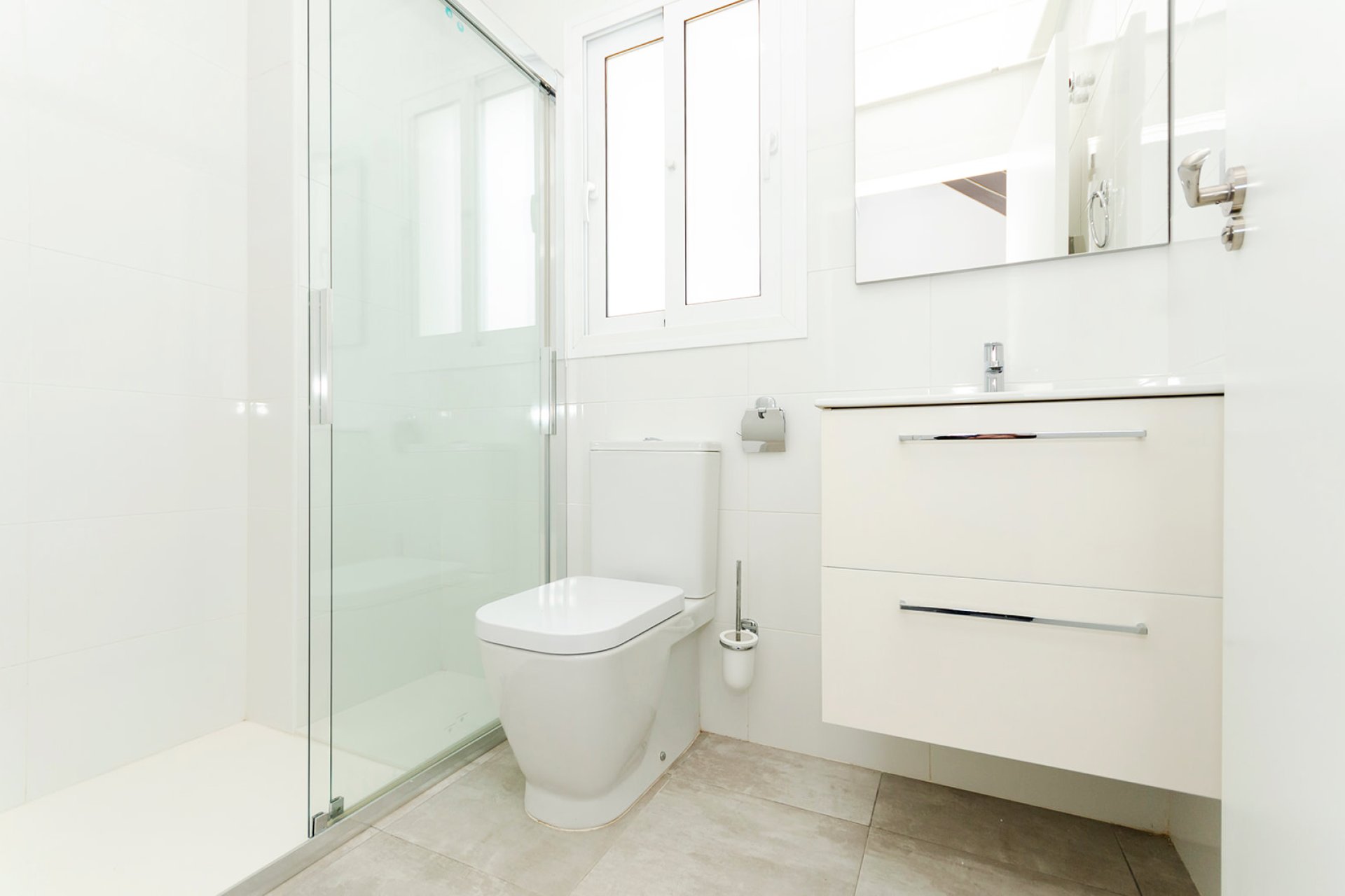 Nouvelle construction - Mitoyenne -
Torrevieja