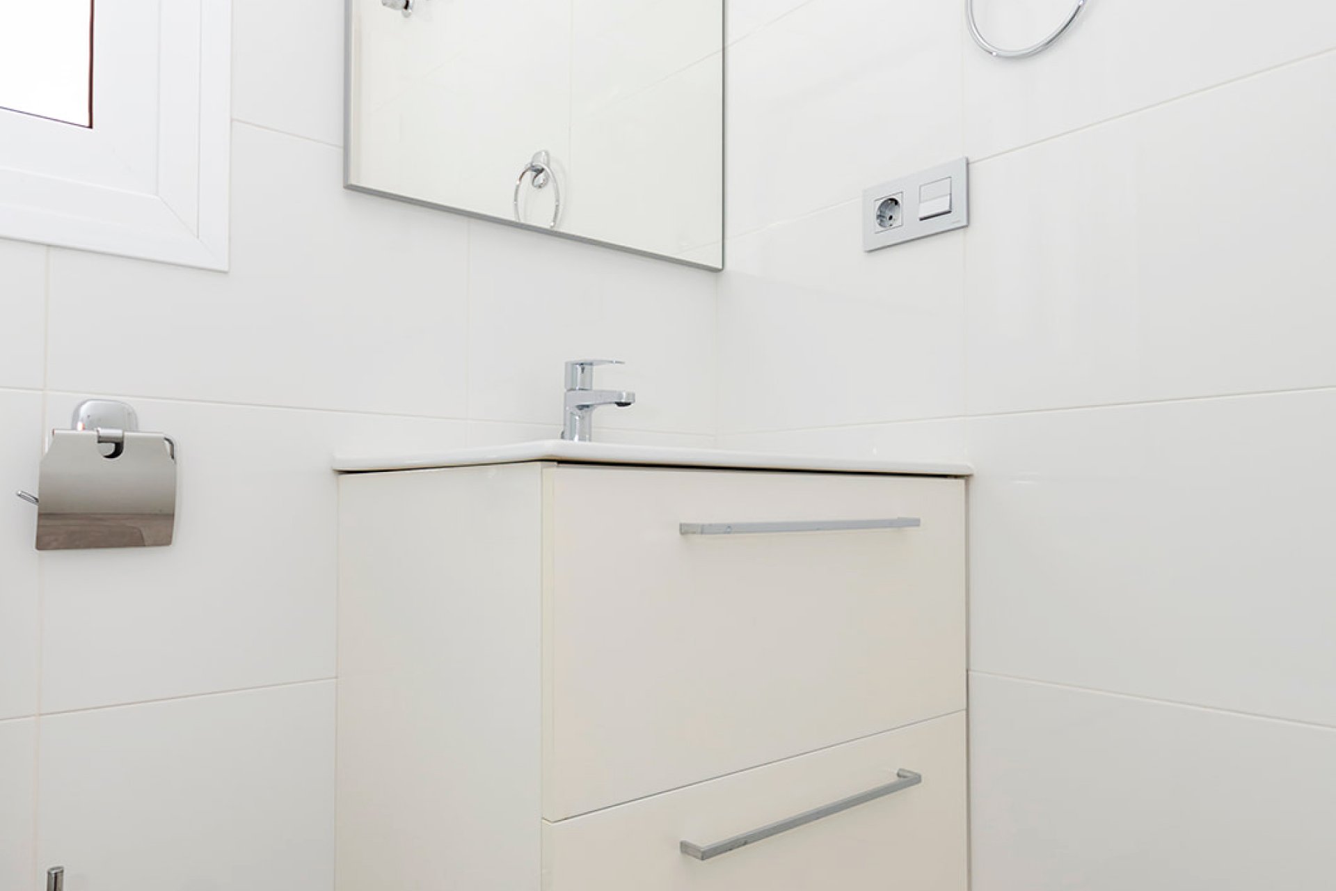 Nouvelle construction - Mitoyenne -
Torrevieja