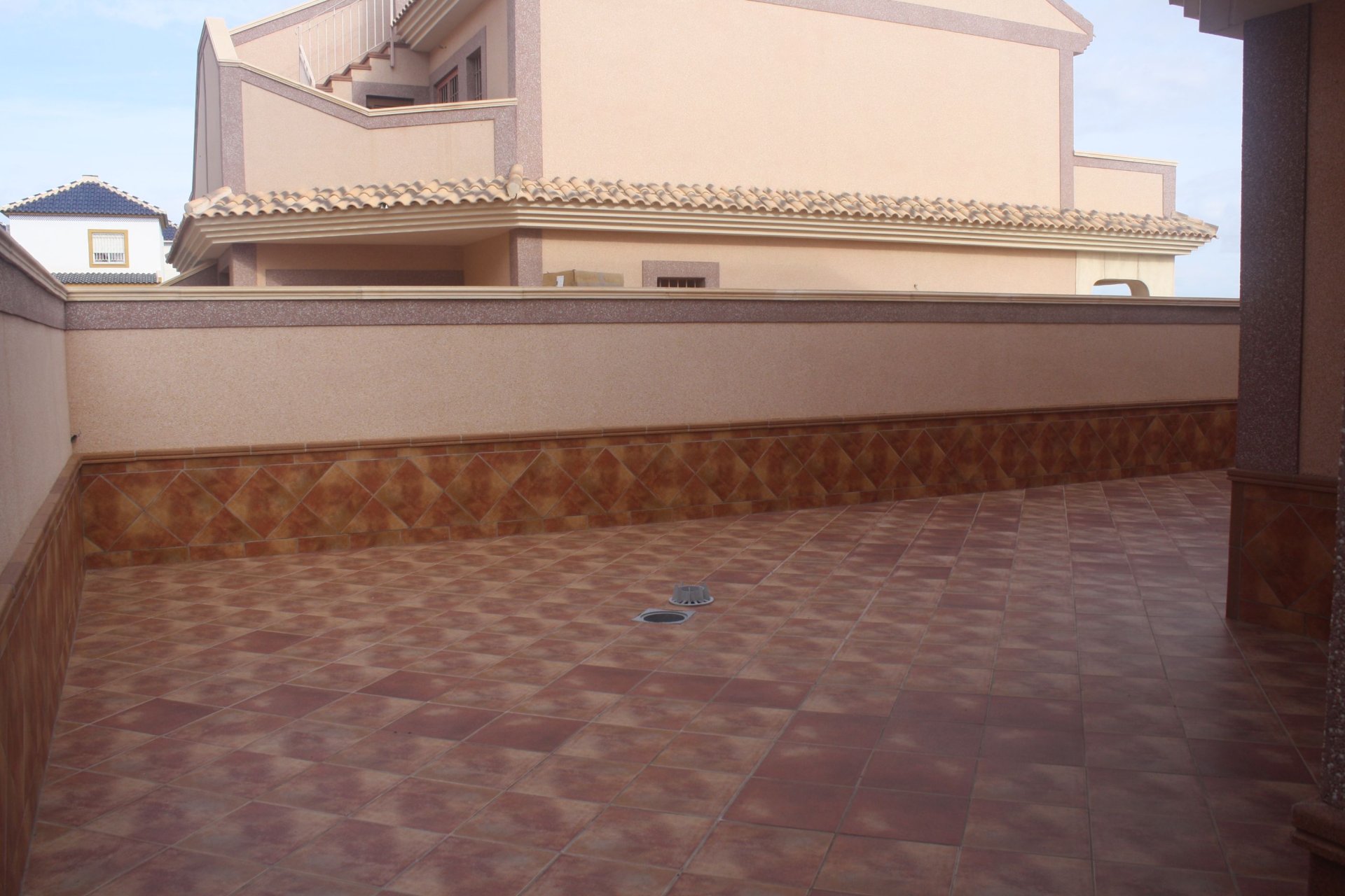 Nouvelle construction - Mitoyenne -
Torrevieja