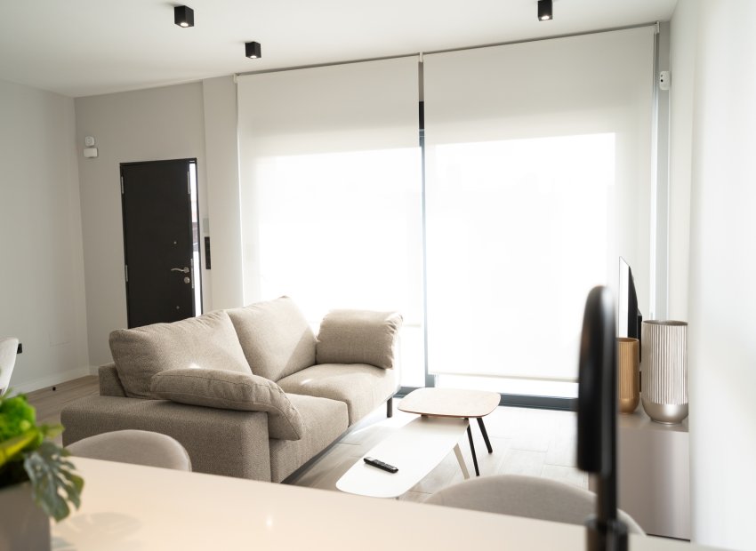 Nouvelle construction - Mitoyenne -
Torrevieja