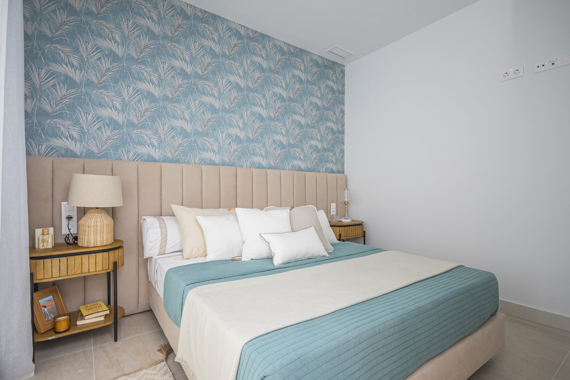 Nouvelle construction - Mitoyenne -
Torrevieja