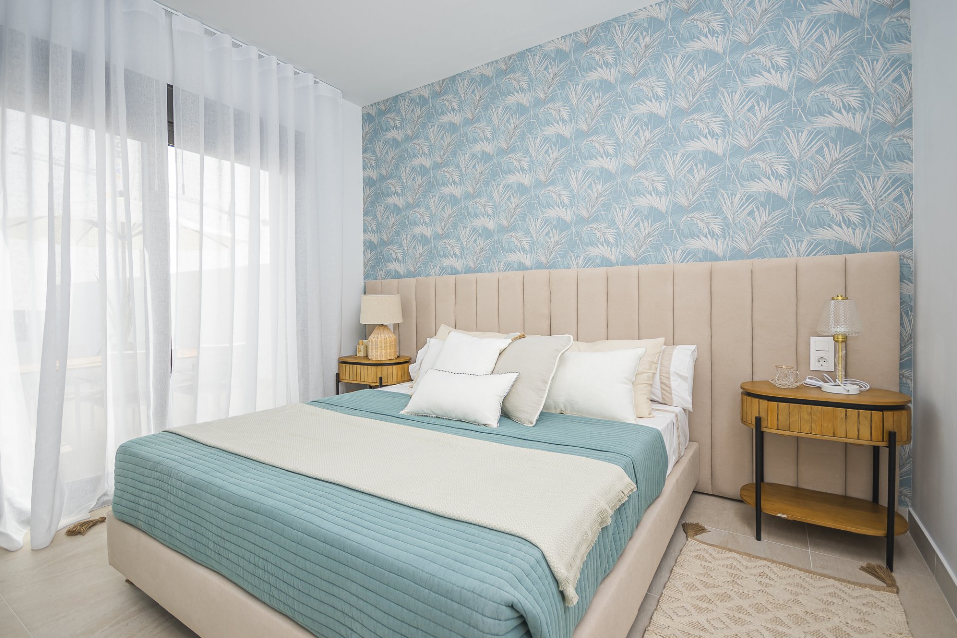 Nouvelle construction - Mitoyenne -
Torrevieja