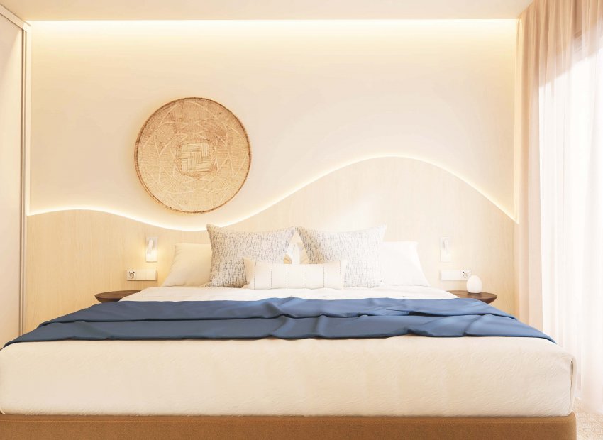 Nouvelle construction - Mitoyenne -
Torrevieja