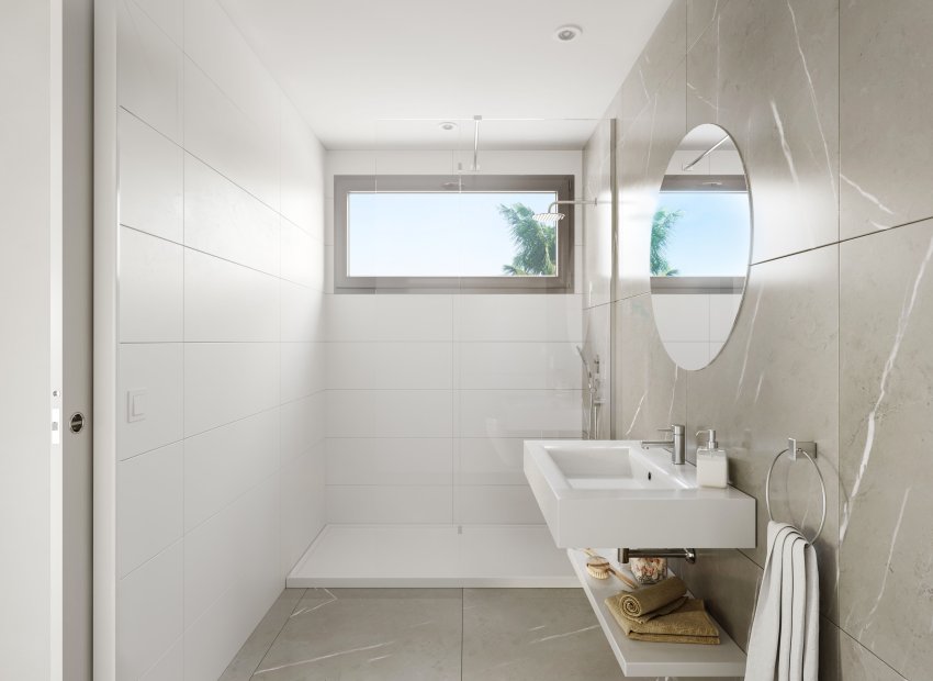 Nouvelle construction - Penthouse -
Aguilas - Águilas