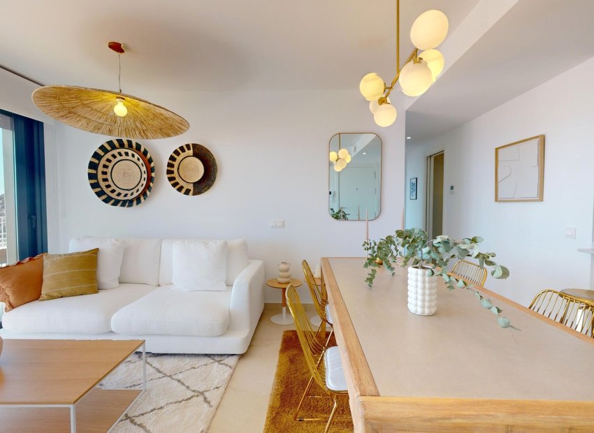 Nouvelle construction - Penthouse -
Aguilas - Águilas