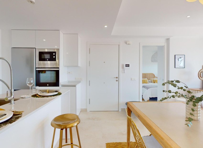 Nouvelle construction - Penthouse -
Aguilas - Águilas