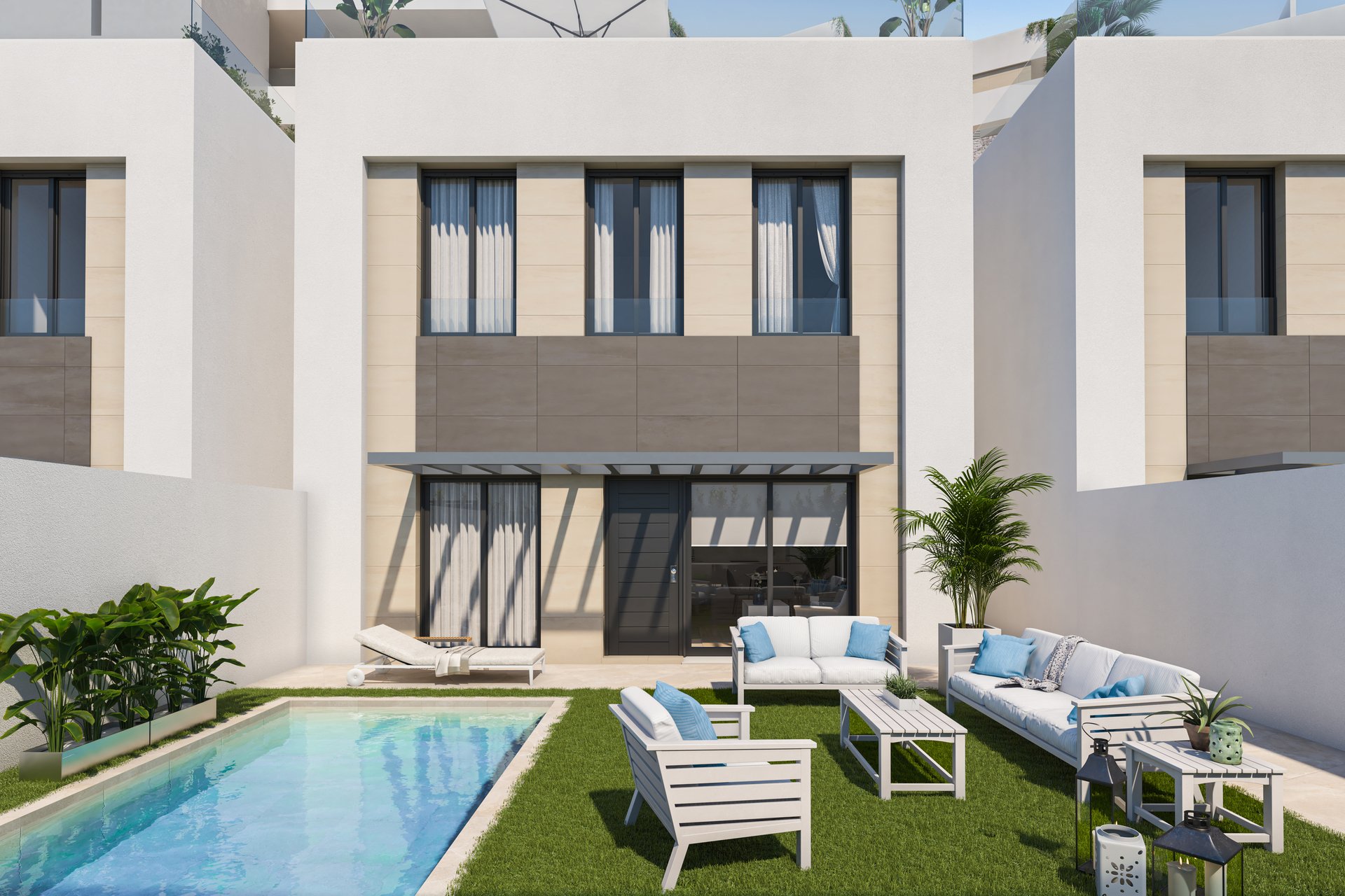 Nouvelle construction - Penthouse -
Aguilas - Águilas