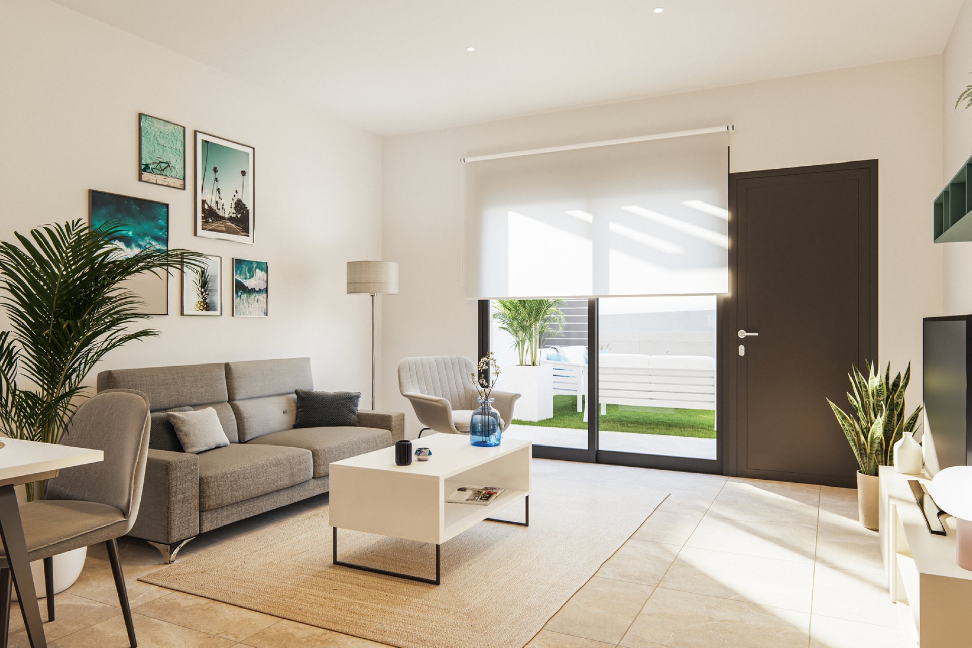 Nouvelle construction - Penthouse -
Aguilas - Águilas
