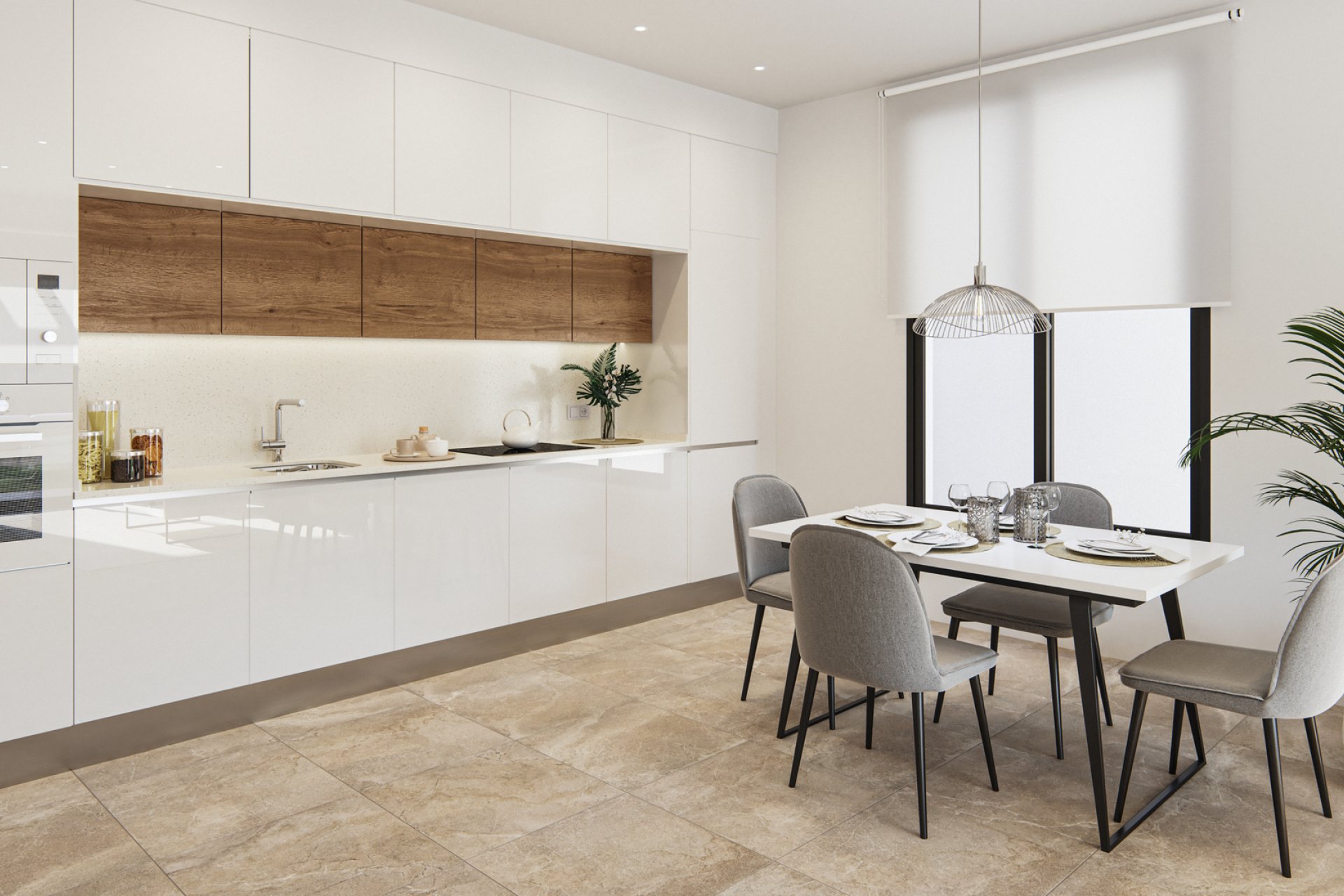Nouvelle construction - Penthouse -
Aguilas - Águilas
