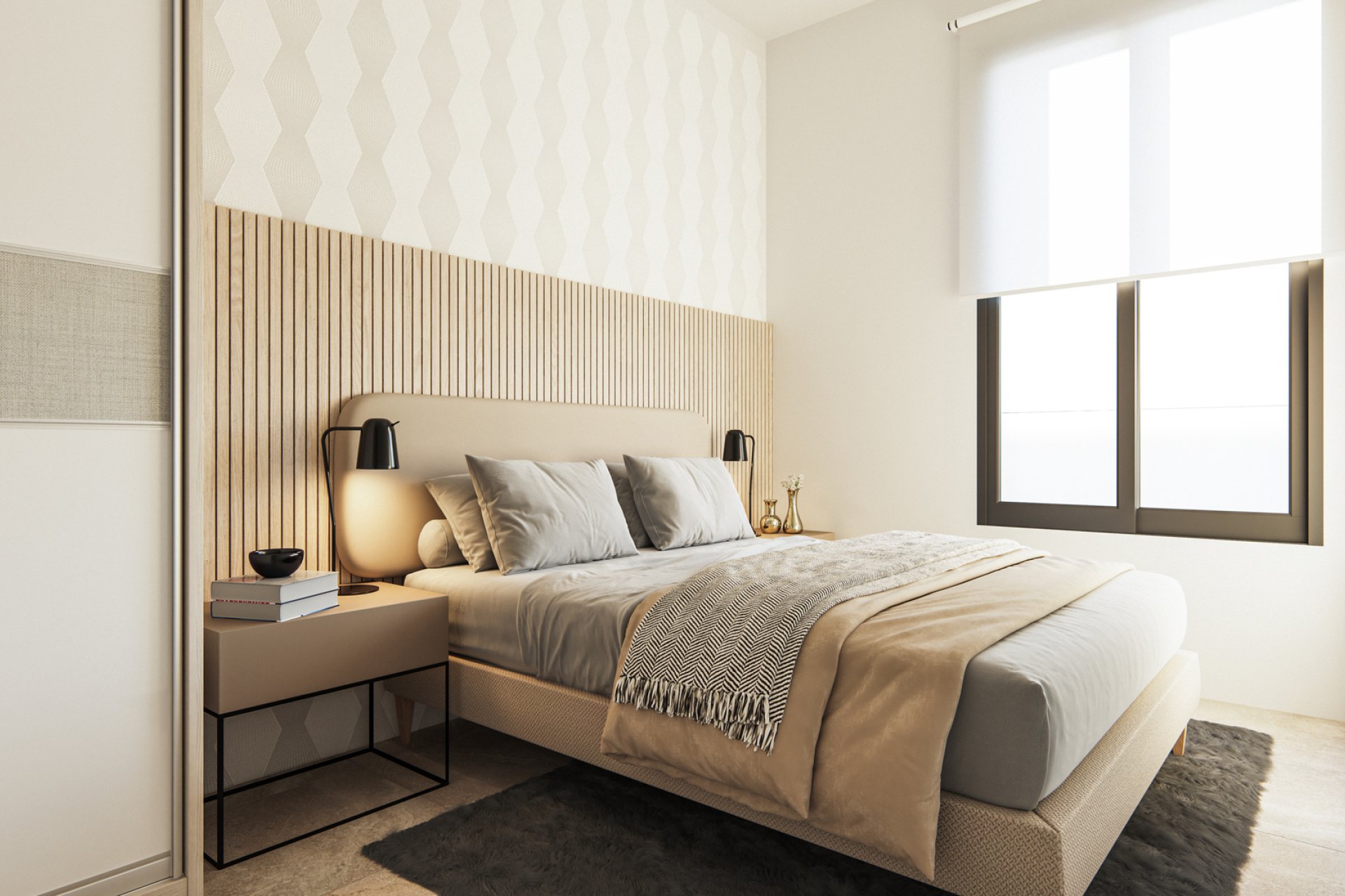 Nouvelle construction - Penthouse -
Aguilas - Águilas