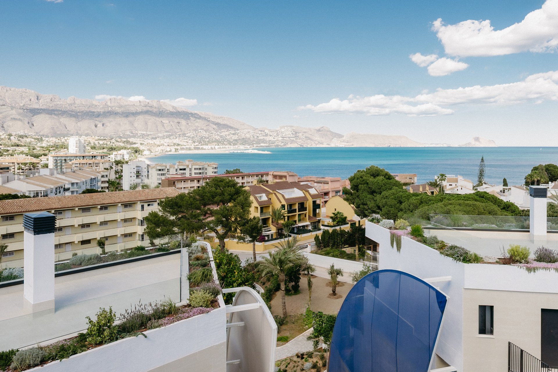 Nouvelle construction - Penthouse -
Alfas del Pí