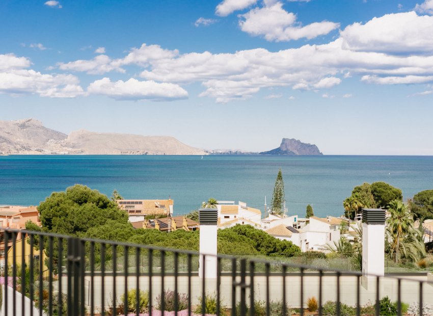 Nouvelle construction - Penthouse -
Alfas del Pí