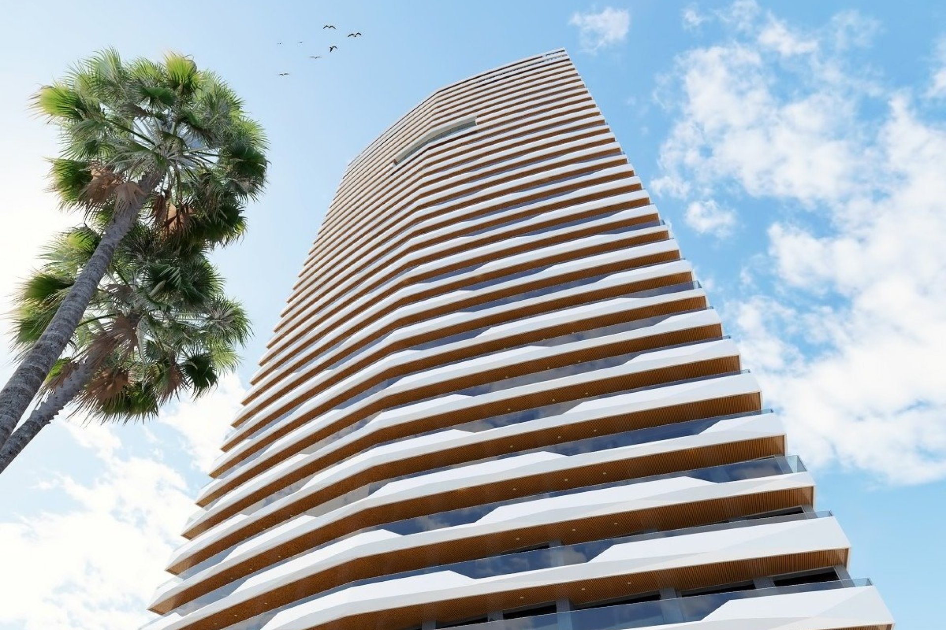 Nouvelle construction - Penthouse -
Benidorm - Poniente