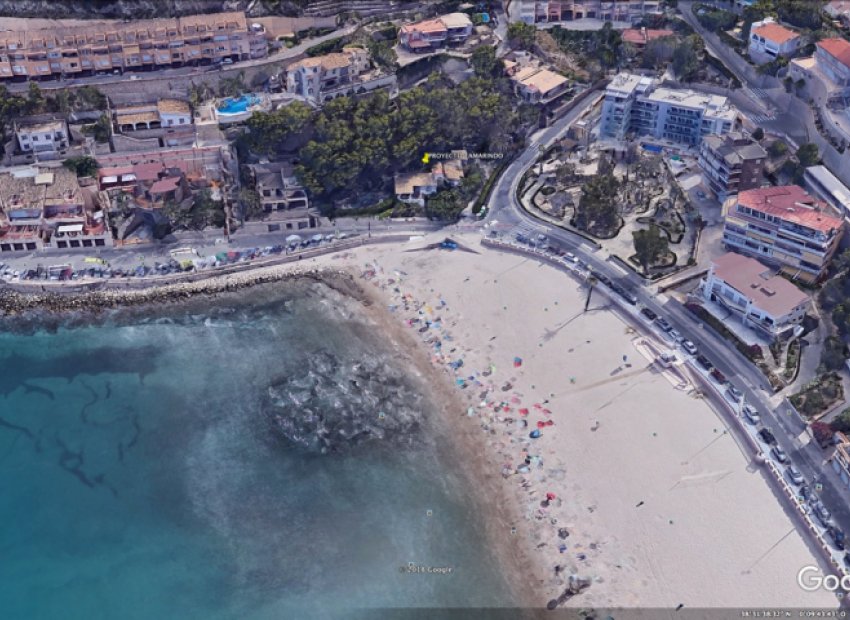 Nouvelle construction - Penthouse -
Benidorm - Poniente