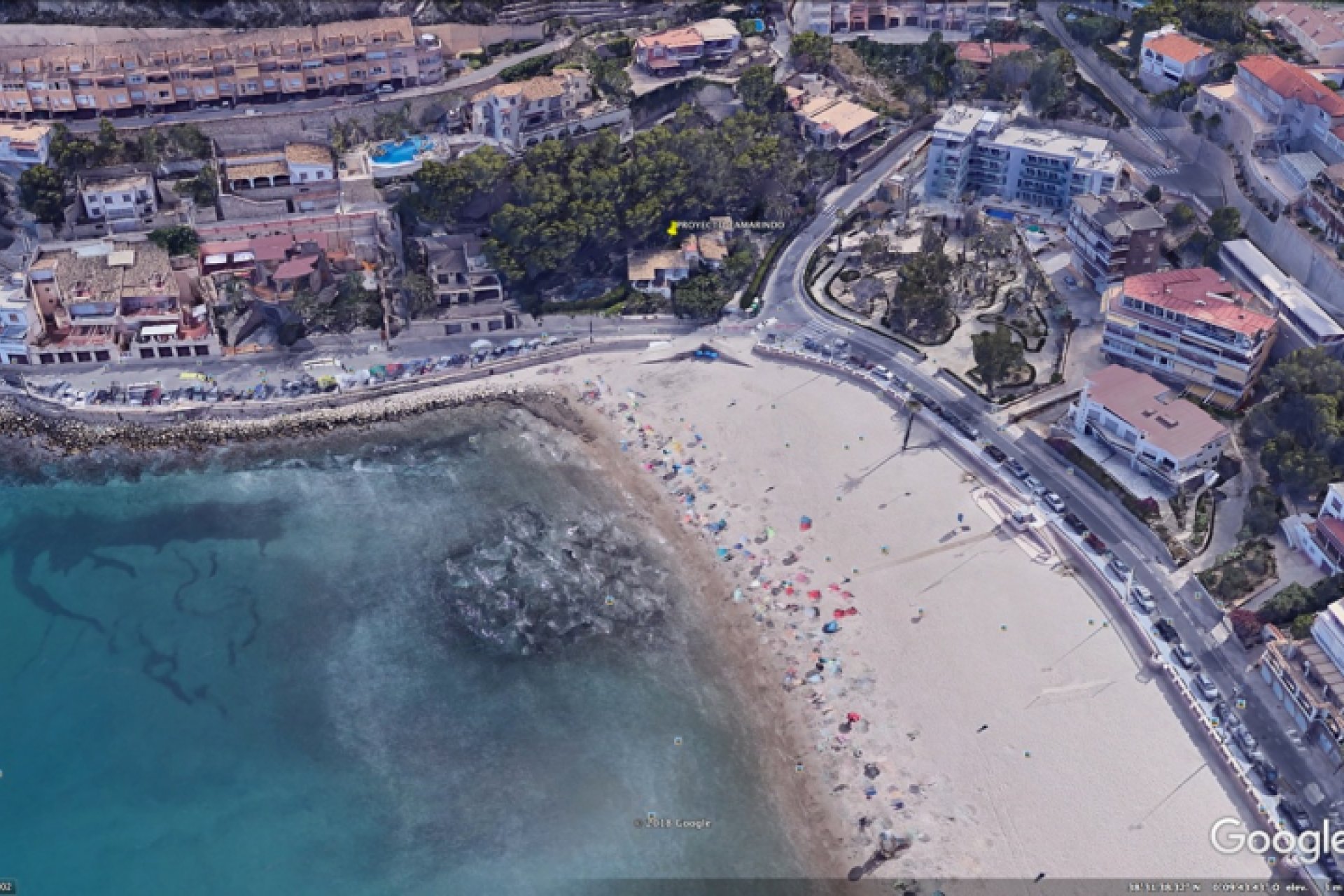 Nouvelle construction - Penthouse -
Benidorm - Poniente
