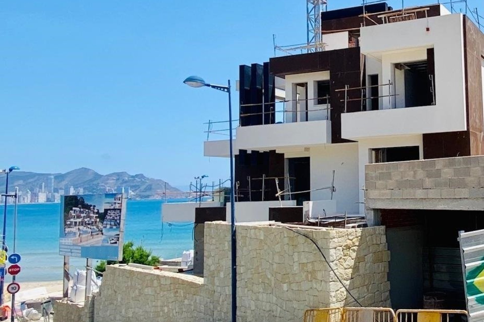 Nouvelle construction - Penthouse -
Benidorm - Poniente