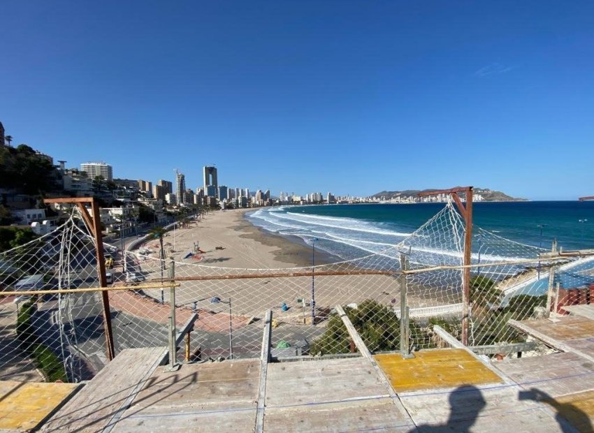 Nouvelle construction - Penthouse -
Benidorm - Poniente
