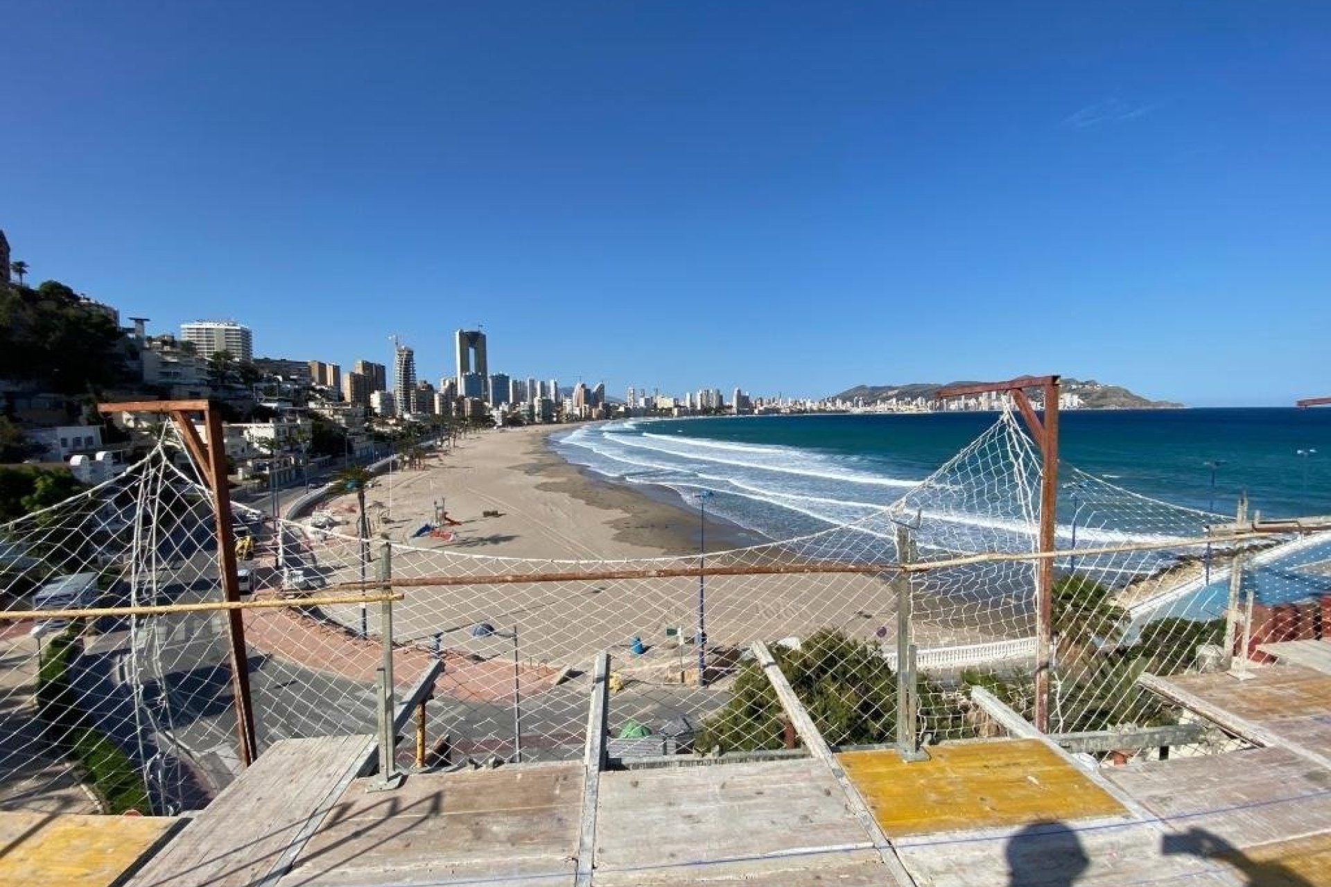 Nouvelle construction - Penthouse -
Benidorm - Poniente