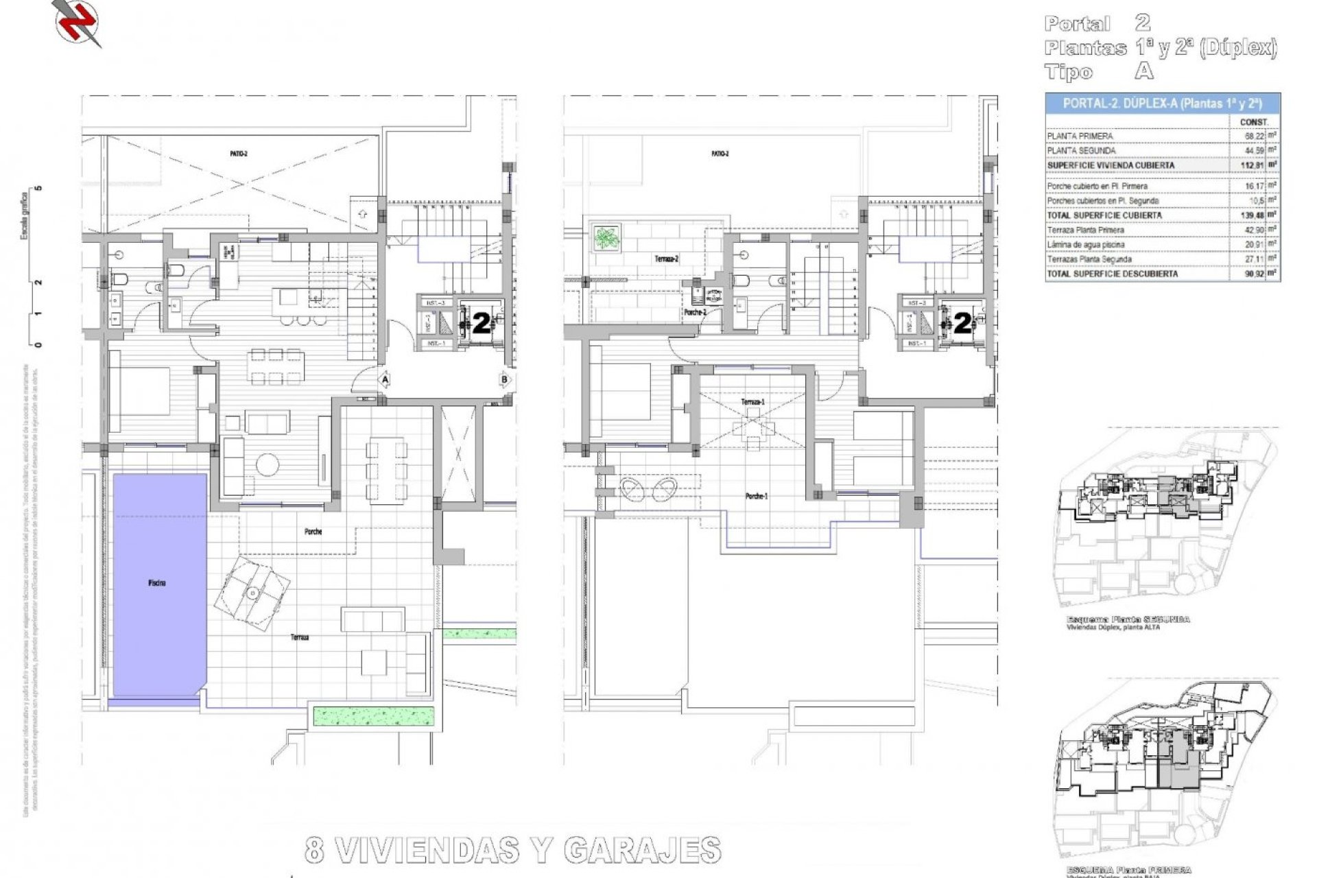 Nouvelle construction - Penthouse -
Benidorm - Poniente