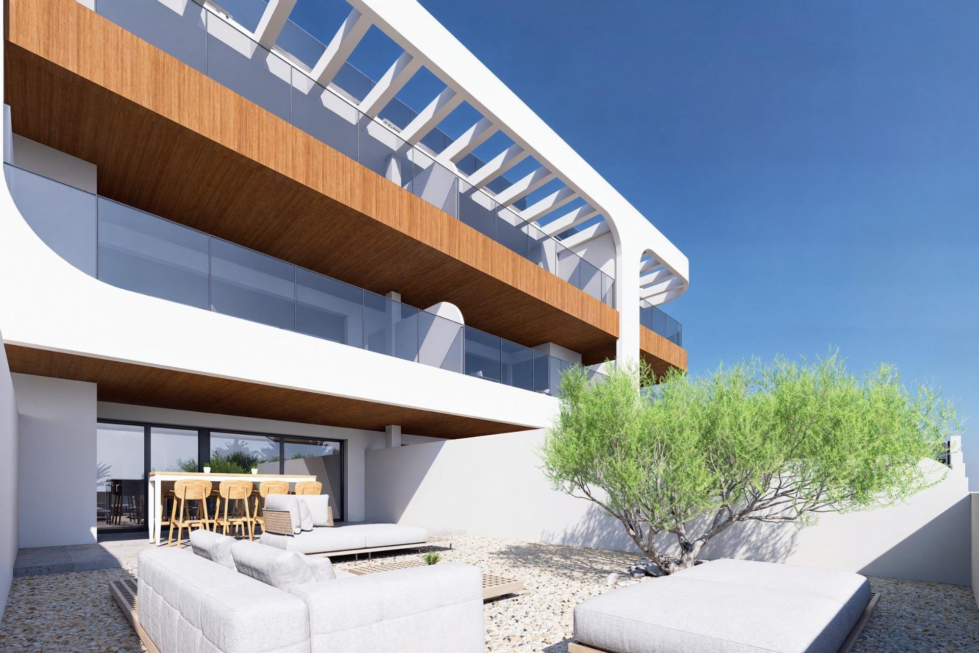 Nouvelle construction - Penthouse -
Benijofar - Pueblo