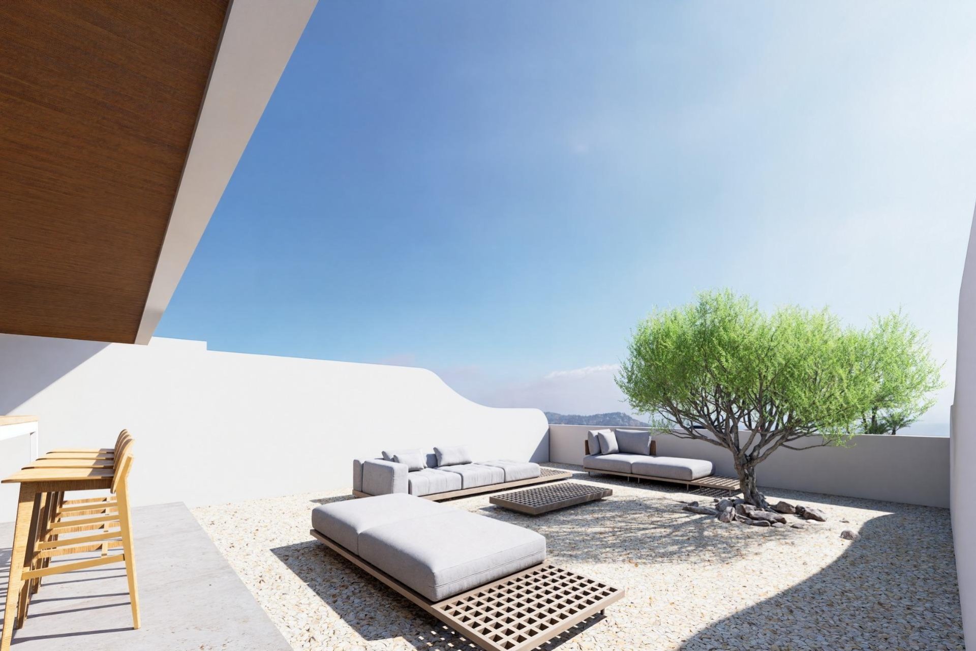 Nouvelle construction - Penthouse -
Benijofar - Pueblo