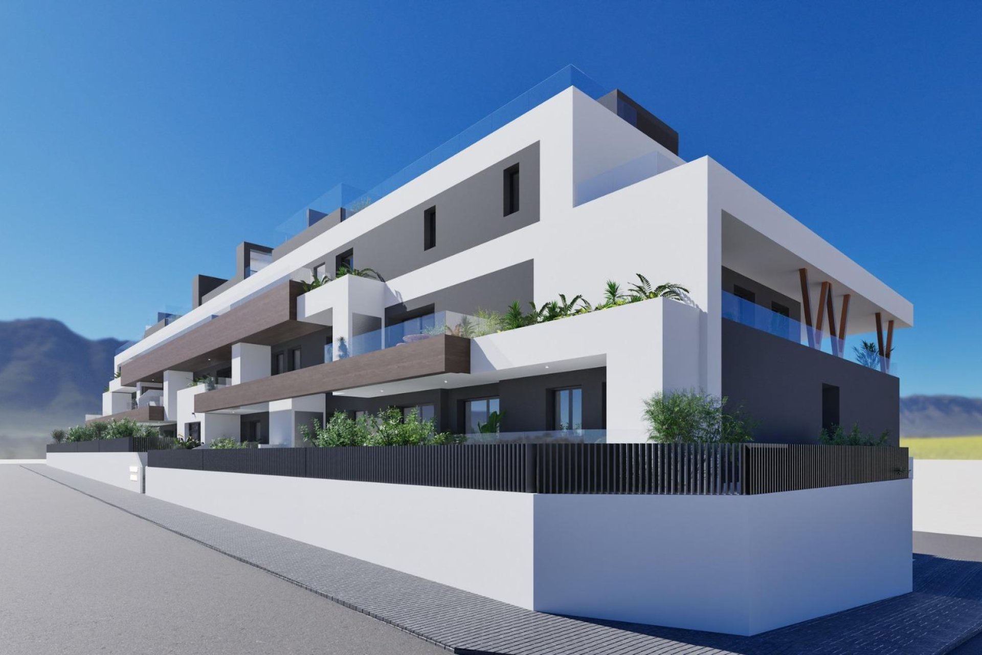 Nouvelle construction - Penthouse -
Benijofar