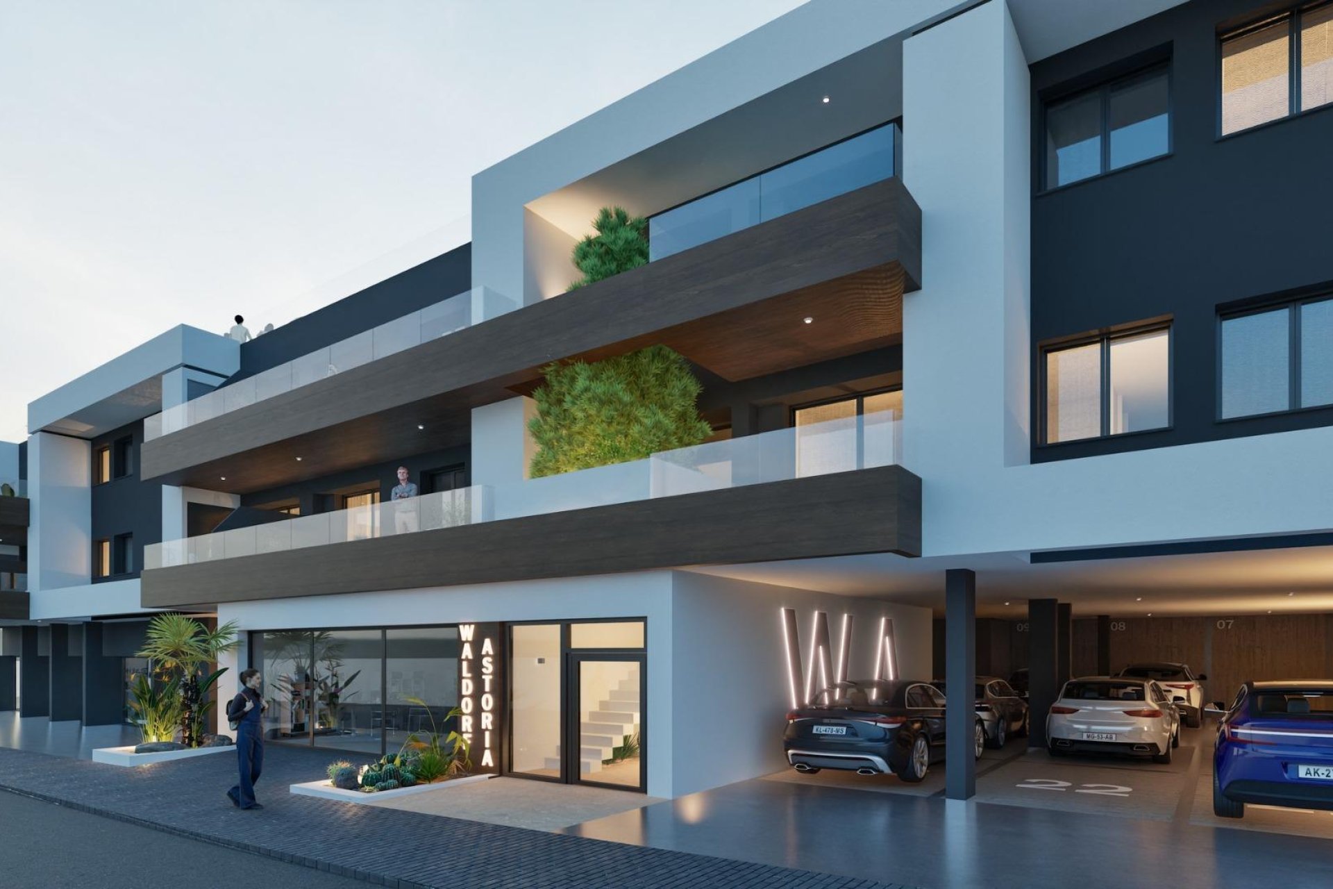 Nouvelle construction - Penthouse -
Benijofar