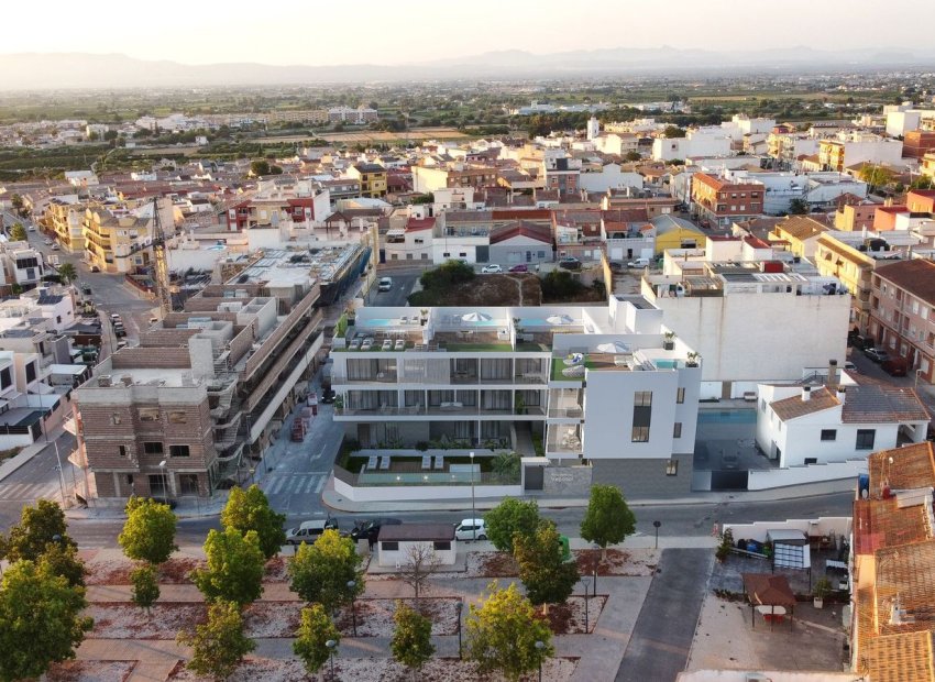 Nouvelle construction - Penthouse -
Benijofar