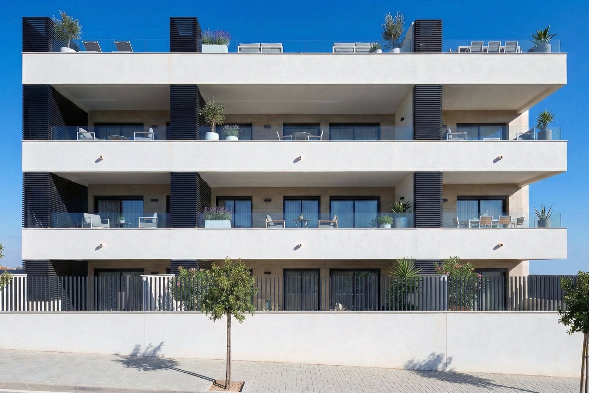 Nouvelle construction - Penthouse -
Benijofar