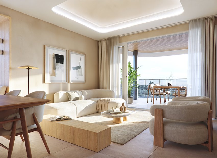 Nouvelle construction - Penthouse -
Benijofar