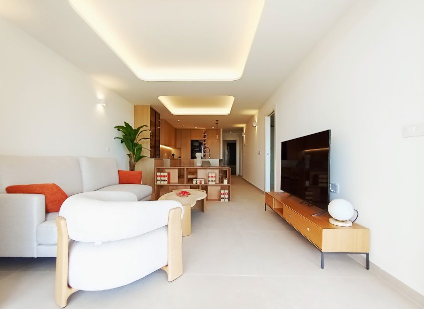 Nouvelle construction - Penthouse -
Benijofar