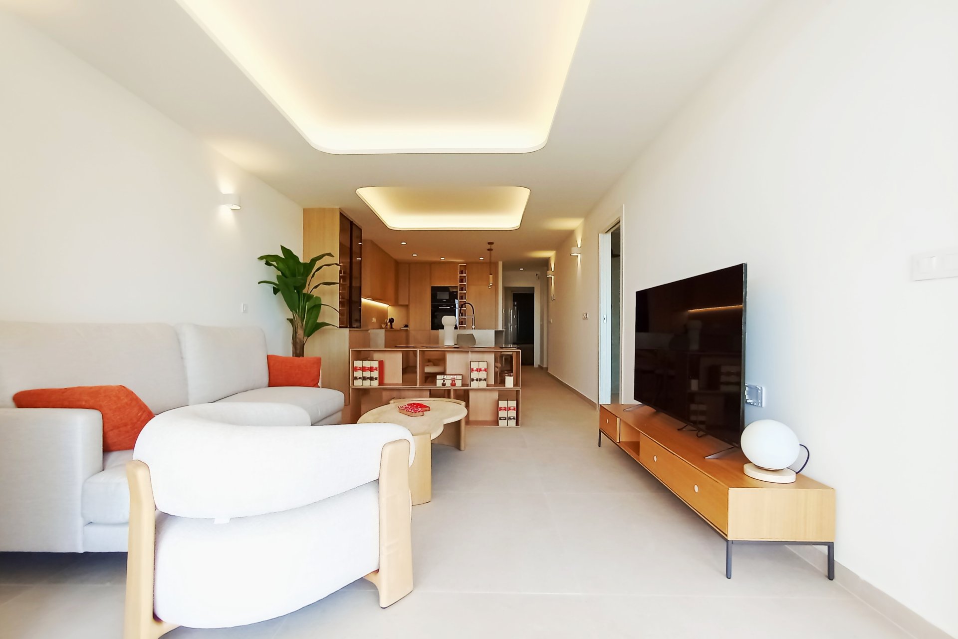 Nouvelle construction - Penthouse -
Benijofar
