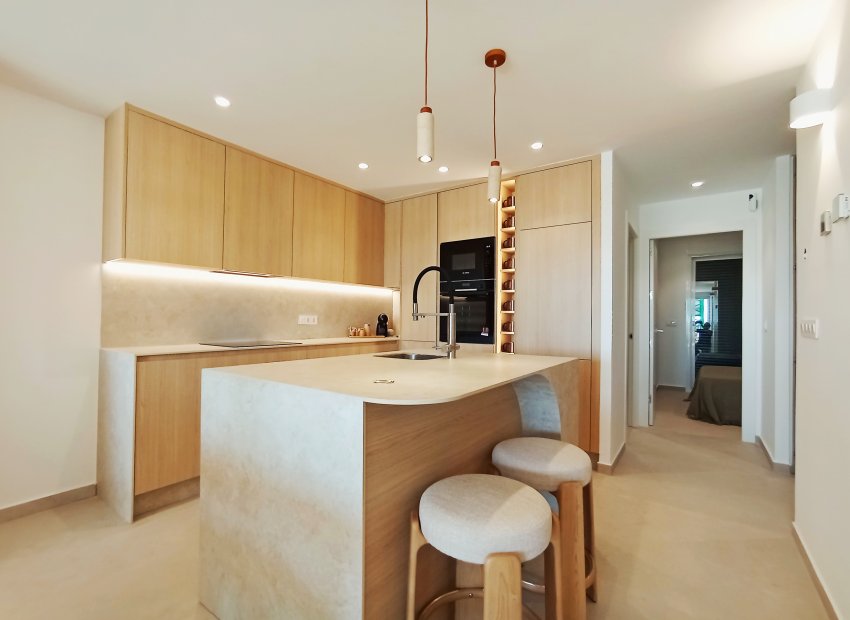 Nouvelle construction - Penthouse -
Benijofar
