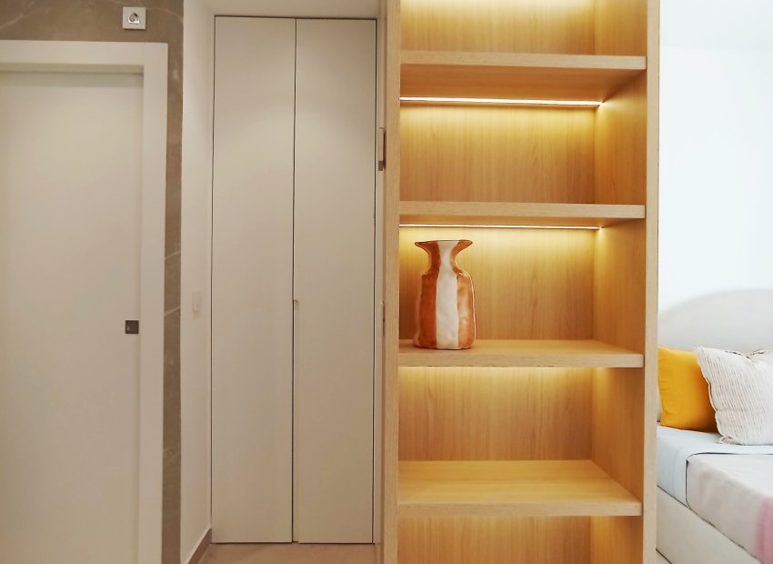 Nouvelle construction - Penthouse -
Benijofar