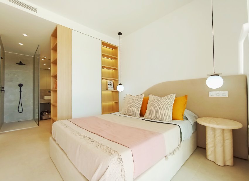 Nouvelle construction - Penthouse -
Benijofar